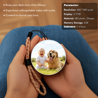 Halo Memories™ Custom Video Crystal Ball