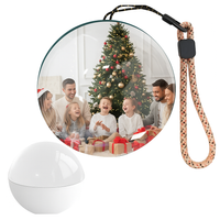 Halo Memories™ Custom Video Crystal Ball