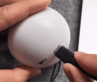 Halo Memories™ Custom Video Crystal Ball